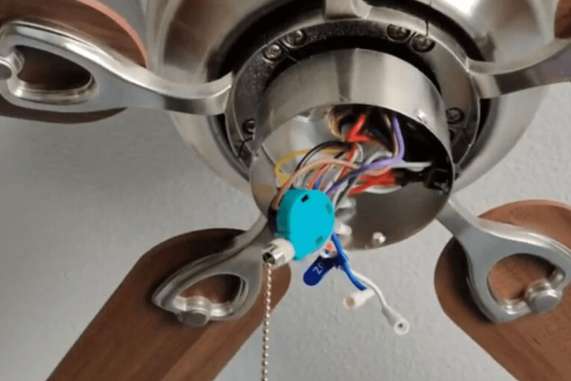 Hampton Bay Ceiling Fan Pull Chain Replacement