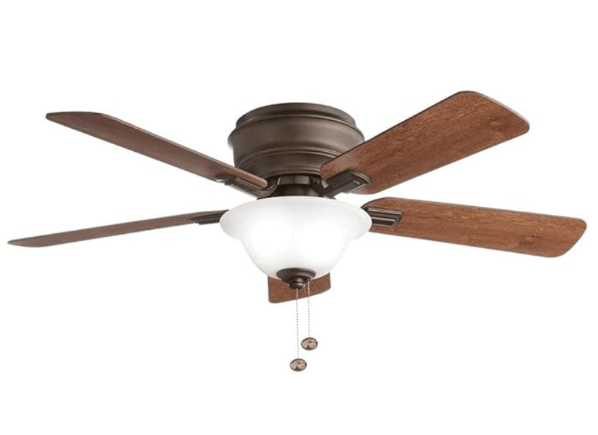 Hampton Bay Hawkins 44 inch Ceiling Fan