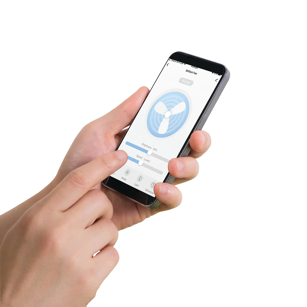 hampton bay Ceiling Fan Remote app